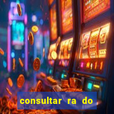 consultar ra do aluno bahia